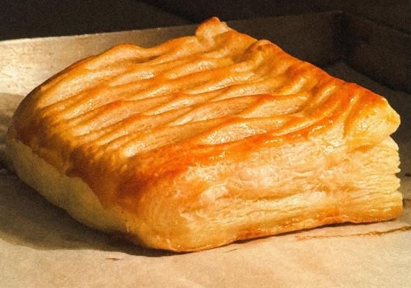 CHICKEN Adobo Pocket