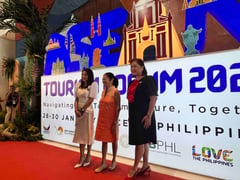 TRAVEX, MICE take center stage as ATF 2026 opens