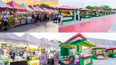 Pasig River gets vendor kiosks