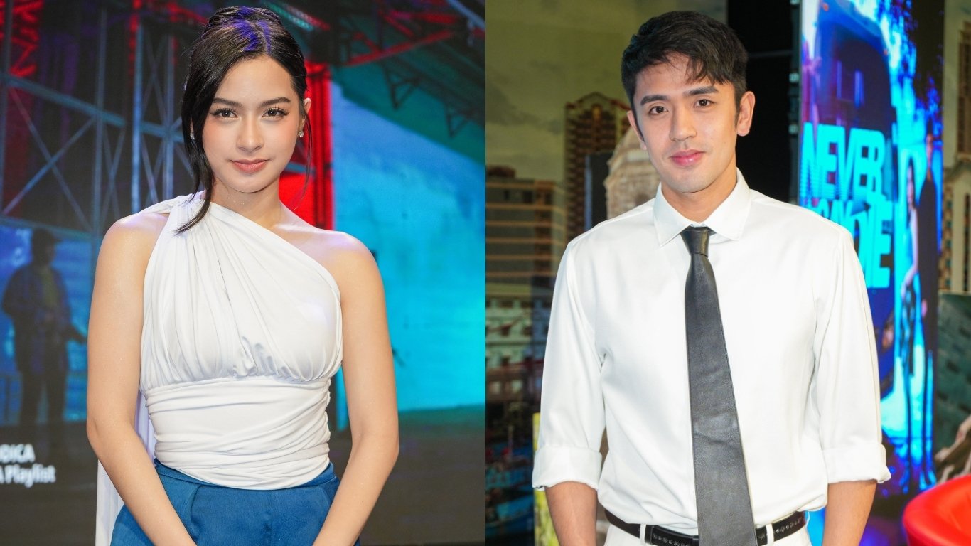 Jillian Ward, David Licauco headline GMA Prime’s action-packed series ‘Never Say Die’