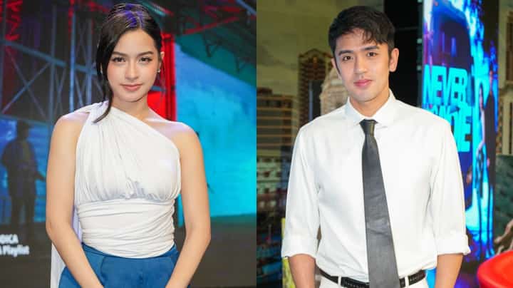 Jillian Ward, David Licauco headline GMA Prime’s action-packed series ‘Never Say Die’