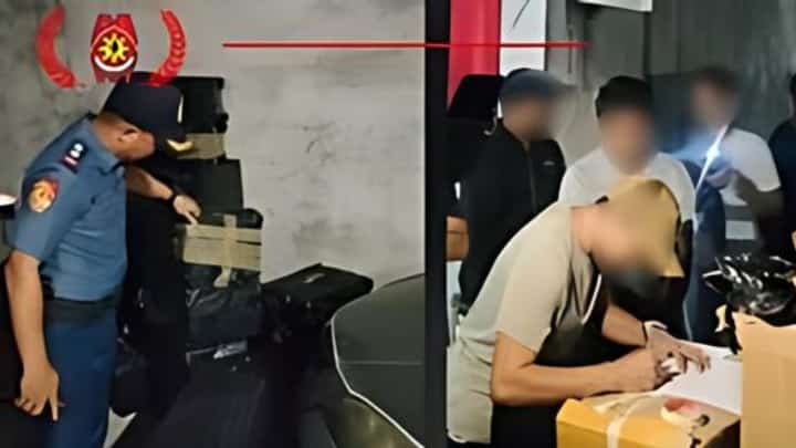 Cebu sting ops yield P5.6-M illegal tobacco