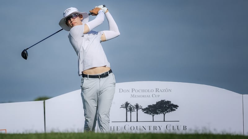 Shin chases repeat at TCC