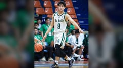 Alas setting sights on Division I