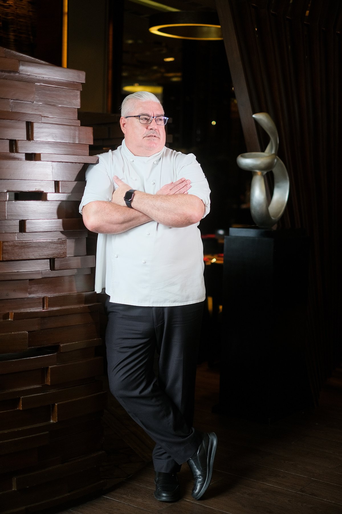 Chef Alex Ensor