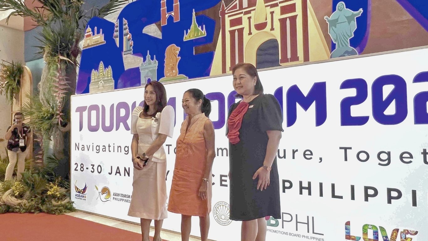 ASEAN tourism unity takes flight at Cebu TRAVEX
