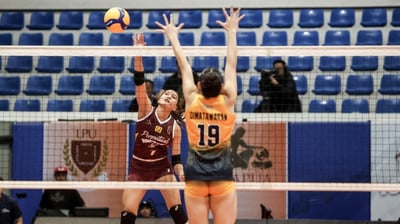 Perpetual clobbers JRU, sustains hot form