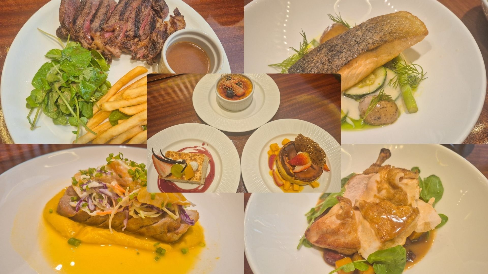 Marco Polo Ortigas’ The Crafted Table: Elevating every bite