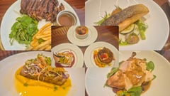 Marco Polo Ortigas’ The Crafted Table: Elevating every bite