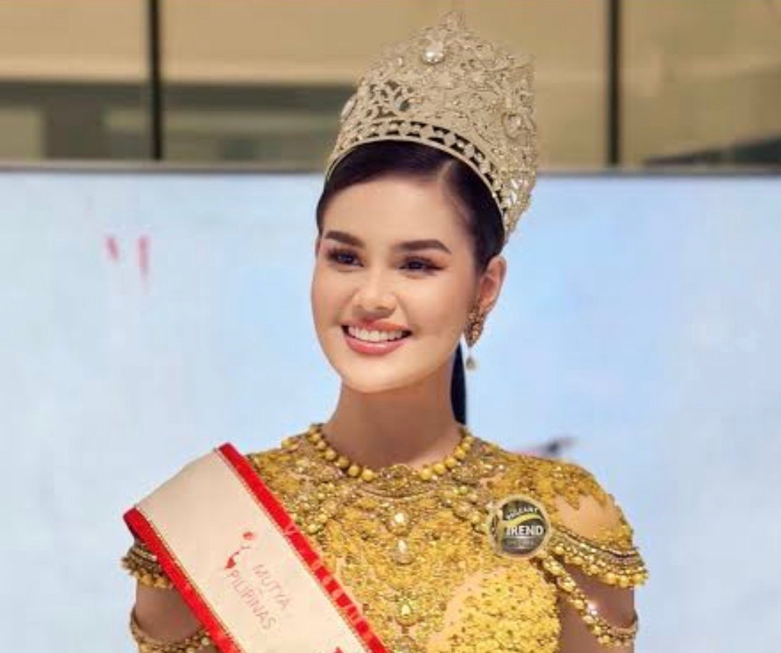 From the Philippines to the world: Christina Vanhefflin shines on Miss Intercontinental stage