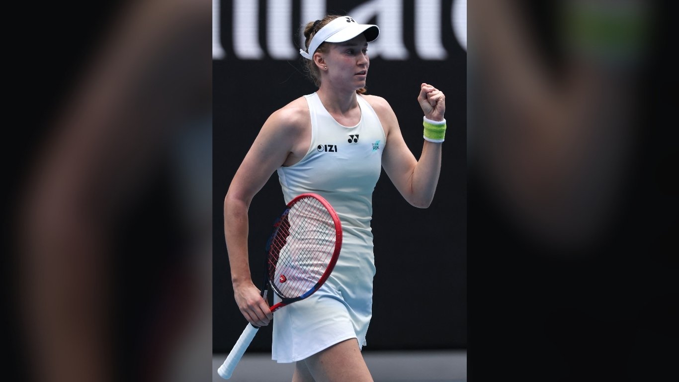 Just another day: Pegula, Rybakina set semis duel; Djokovic got ‘lucky’
