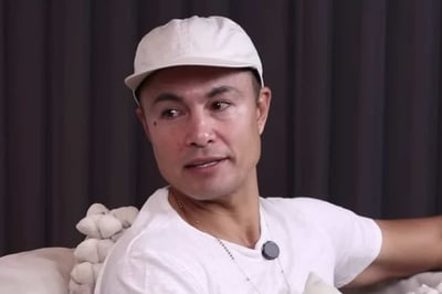 'At Peace, Finally': Derek Ramsay on healing, family, and choosing himself