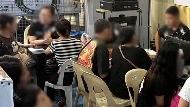 Trafficking victims from Malaysia repatriated