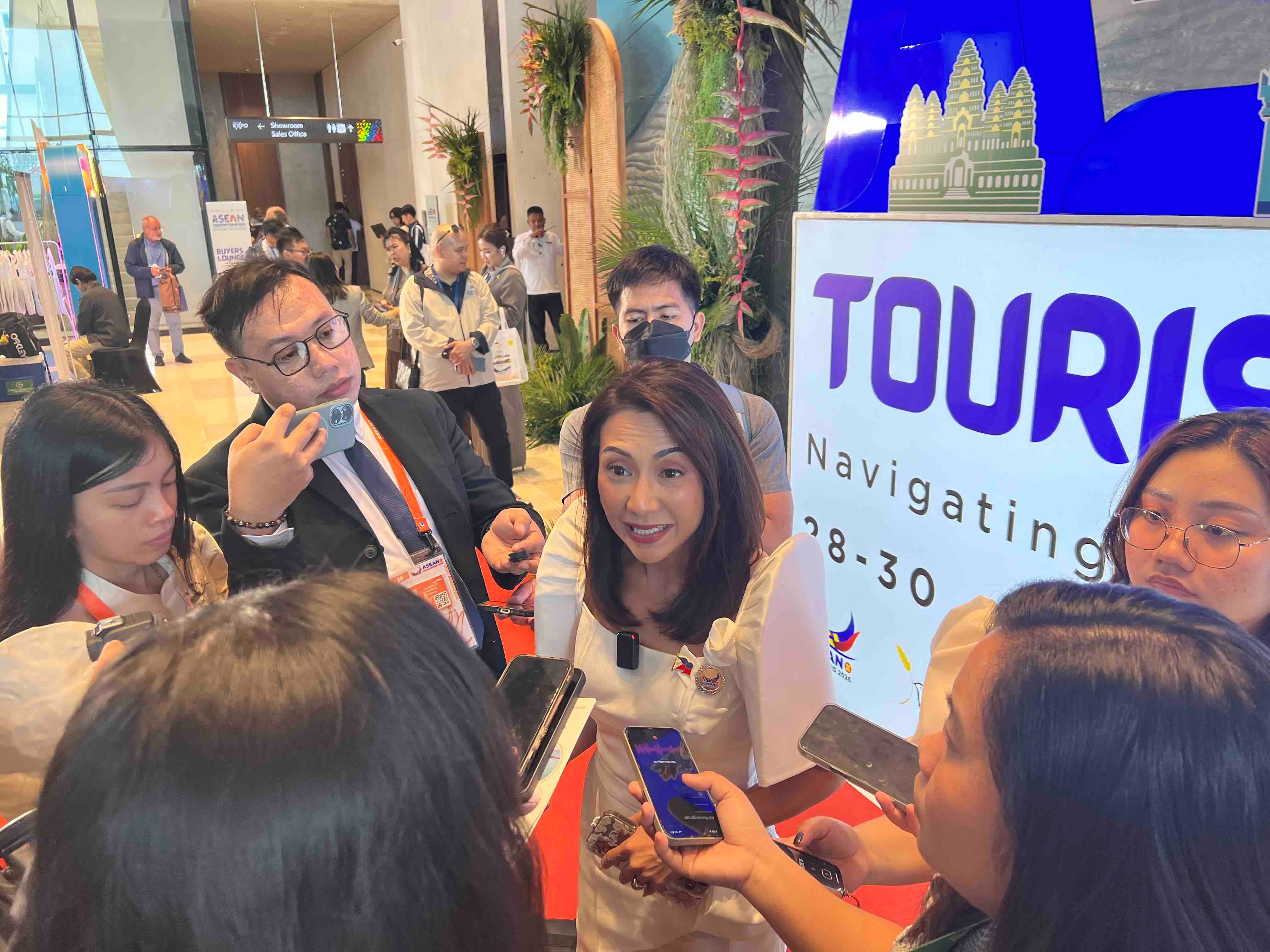 Frasco reiterates backing for Asean unified visa
