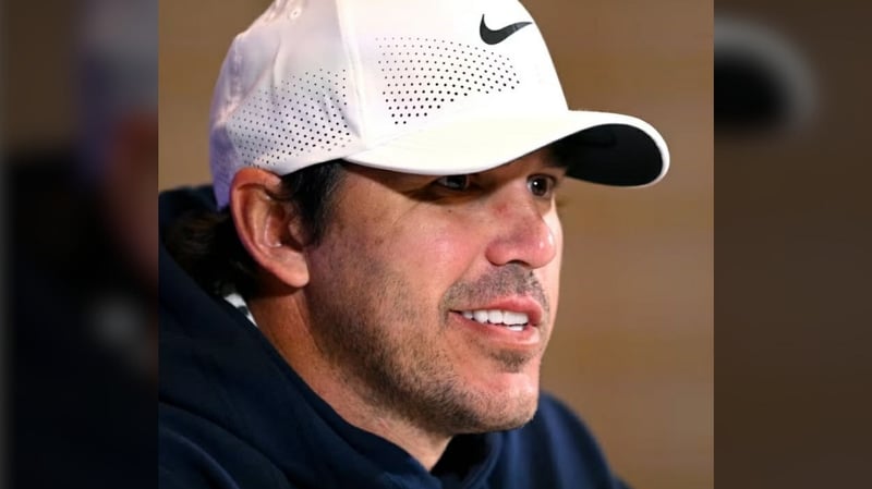 Koepka nervous ahead of PGA return