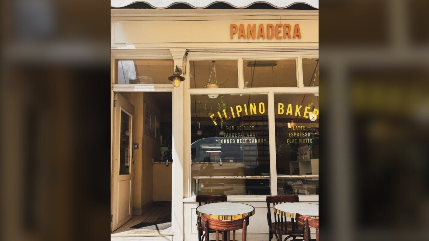 Panadera: London’s viral ‘best’ Filipino bakery