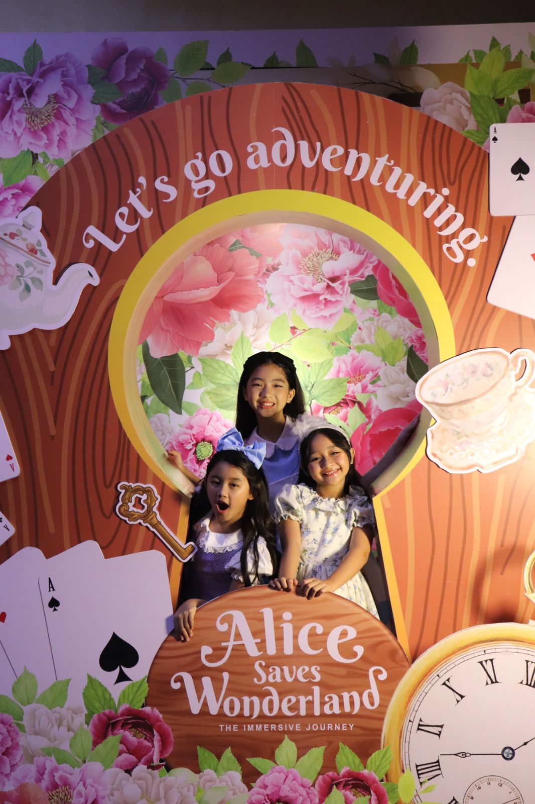 Kids embark on an exciting adventure as they step into a reimagined Wonderland, discovering meaningful lessons about sustainability and caring for nature along the way.