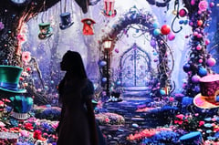 Immersive 'Alice Saves Wonderland' opens at SMX Convention Center Aura