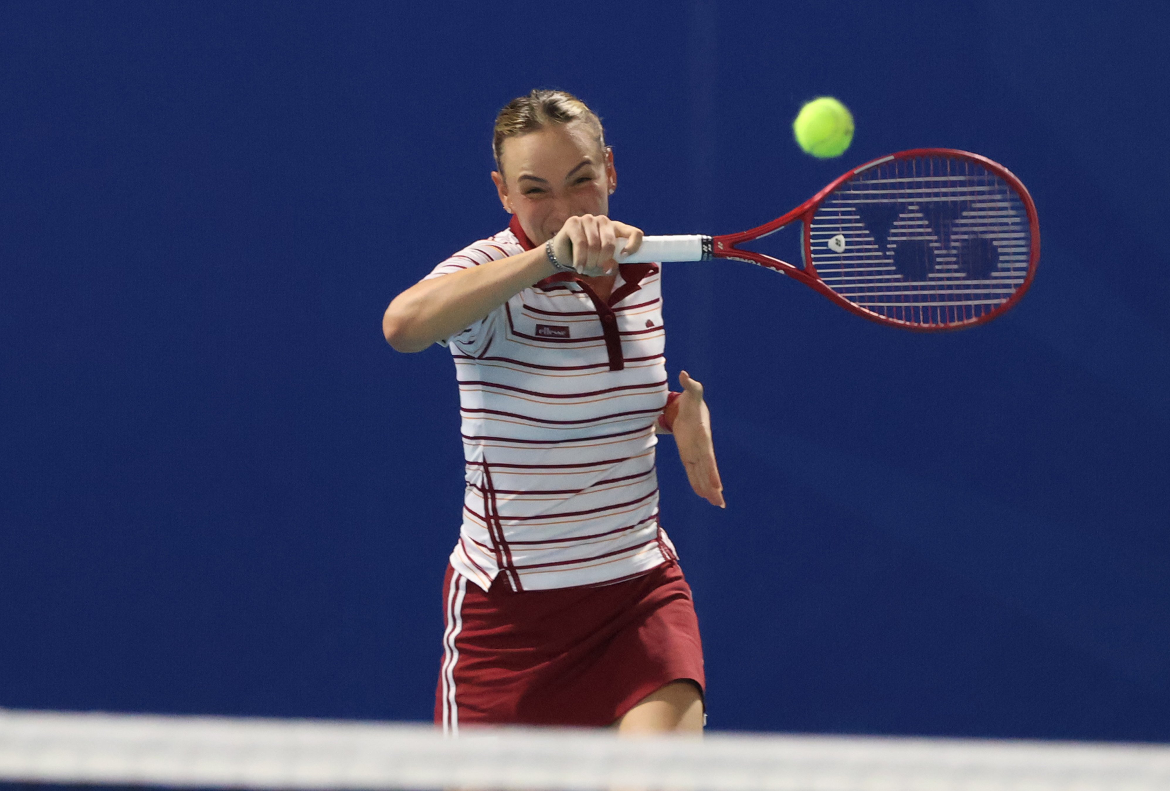 Prozorova, Vekic arrange semifinal battle