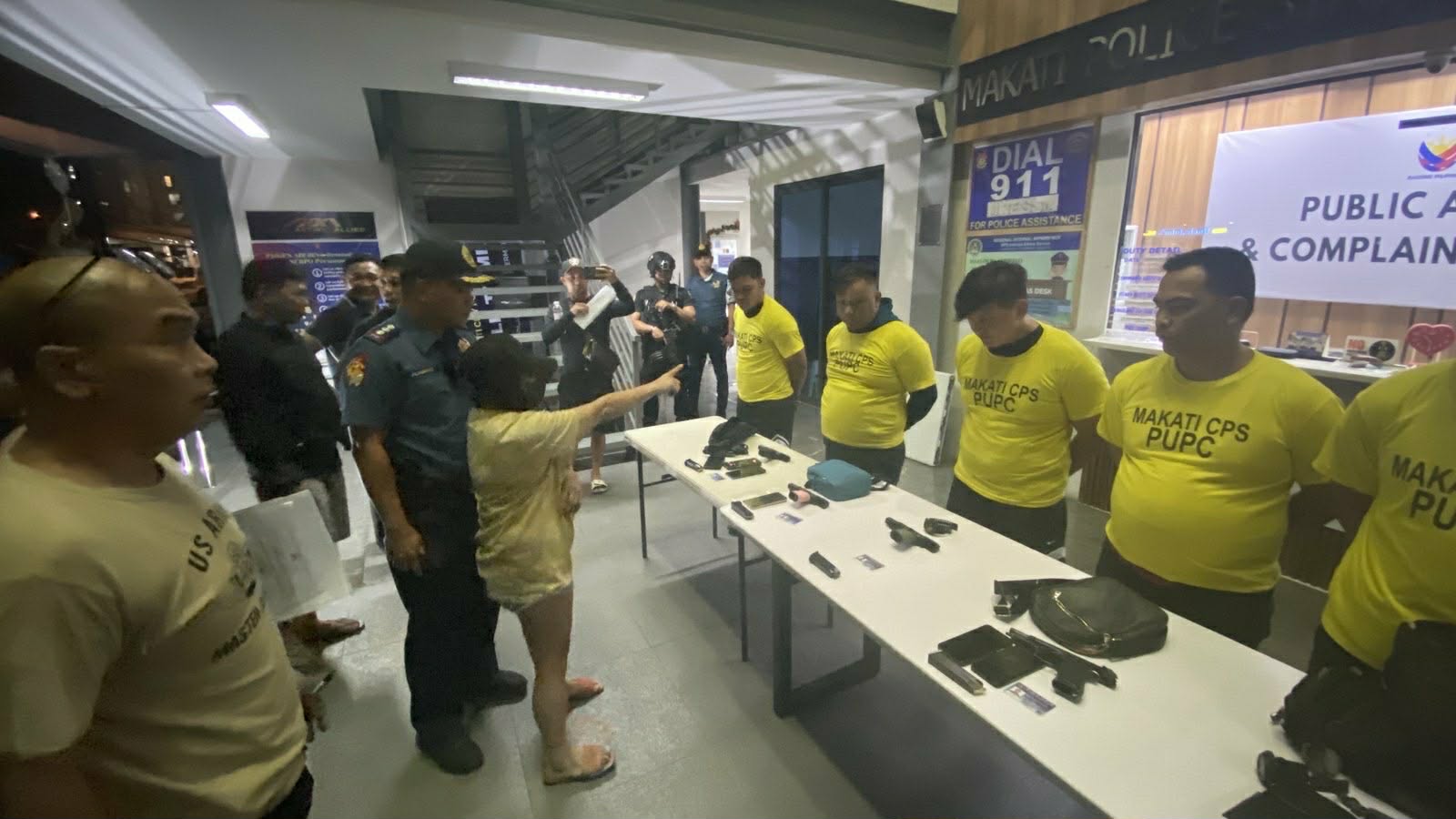MPD probes six Malate cops arrested over alleged robbery