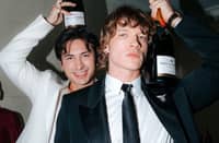 THE lead stars of the phenomenal hit Heated Rivalry, Hudson Williams and Connor Storrie, bring to life a decade-long love story that captivated the world.