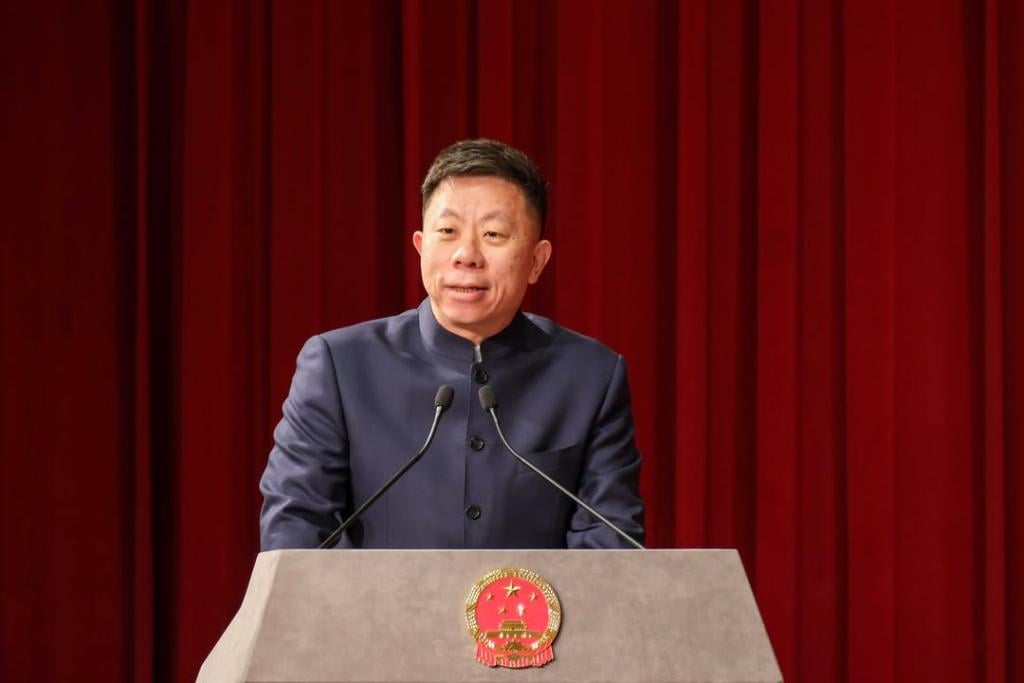 China urged to dial down tensions as envoy calls for dialogue