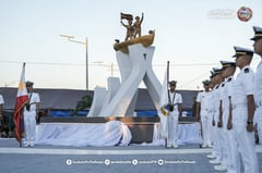 Zambales unveils Bloodless Landing Monument on 81st anniversary