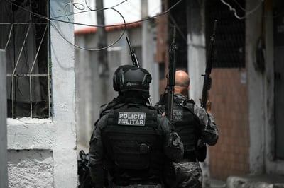 Brazil police arrest suspected jihadist preparing suicide bombing