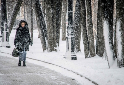 Moscow records heaviest snowfall in over 200 years