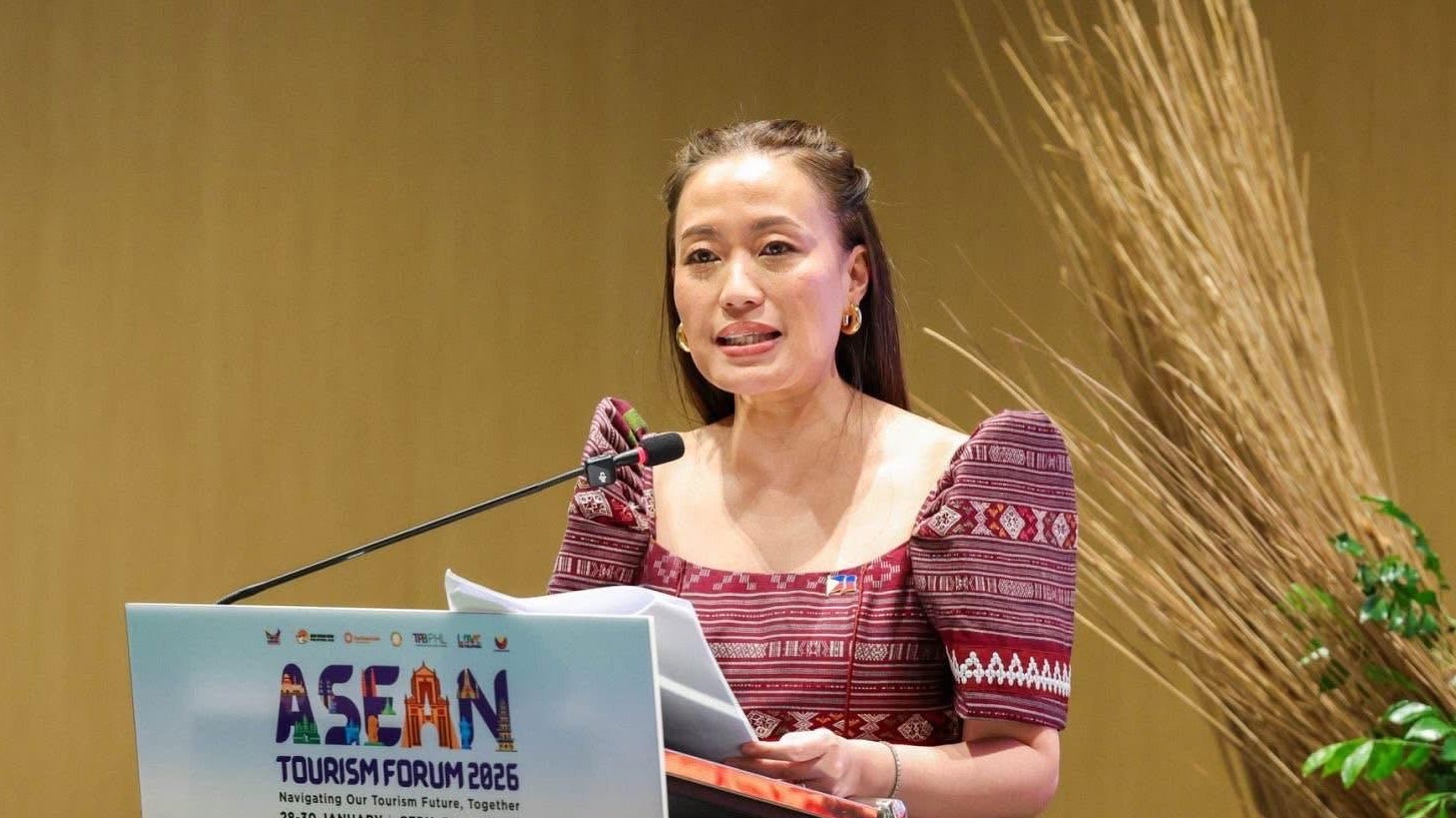 DOT cites steady rebound, growing connectivity for Phl tourism