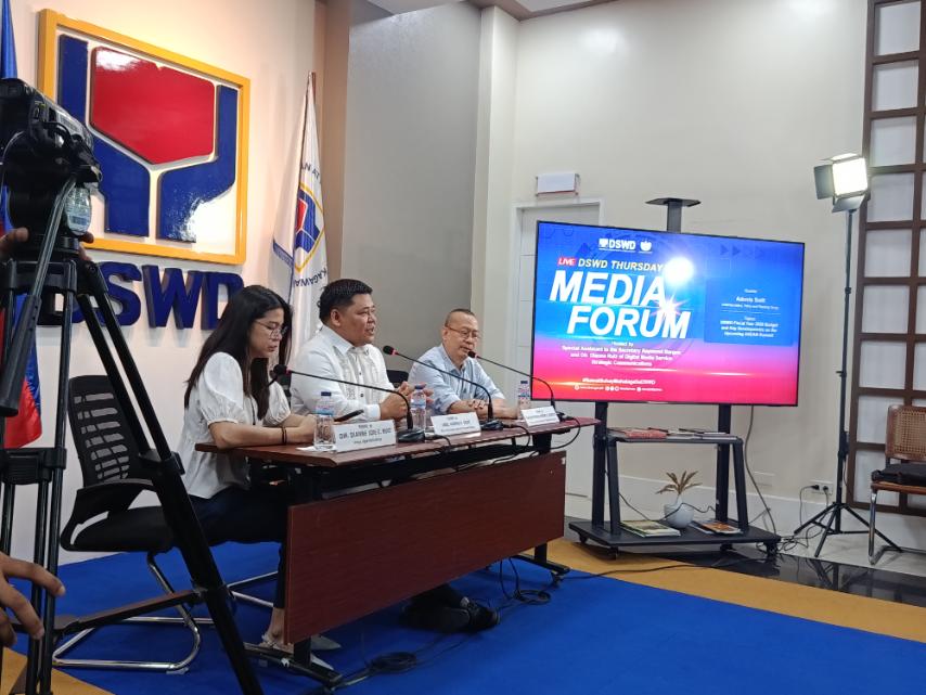 DSWD to issue anti-epal rules as 2026 budget grows