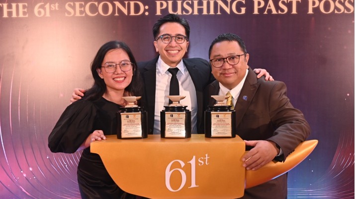 Mang Inasal bags three honors at 61st Anvil Awards