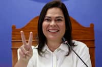 VICE President Sara Duterte.