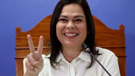 VICE President Sara Duterte.