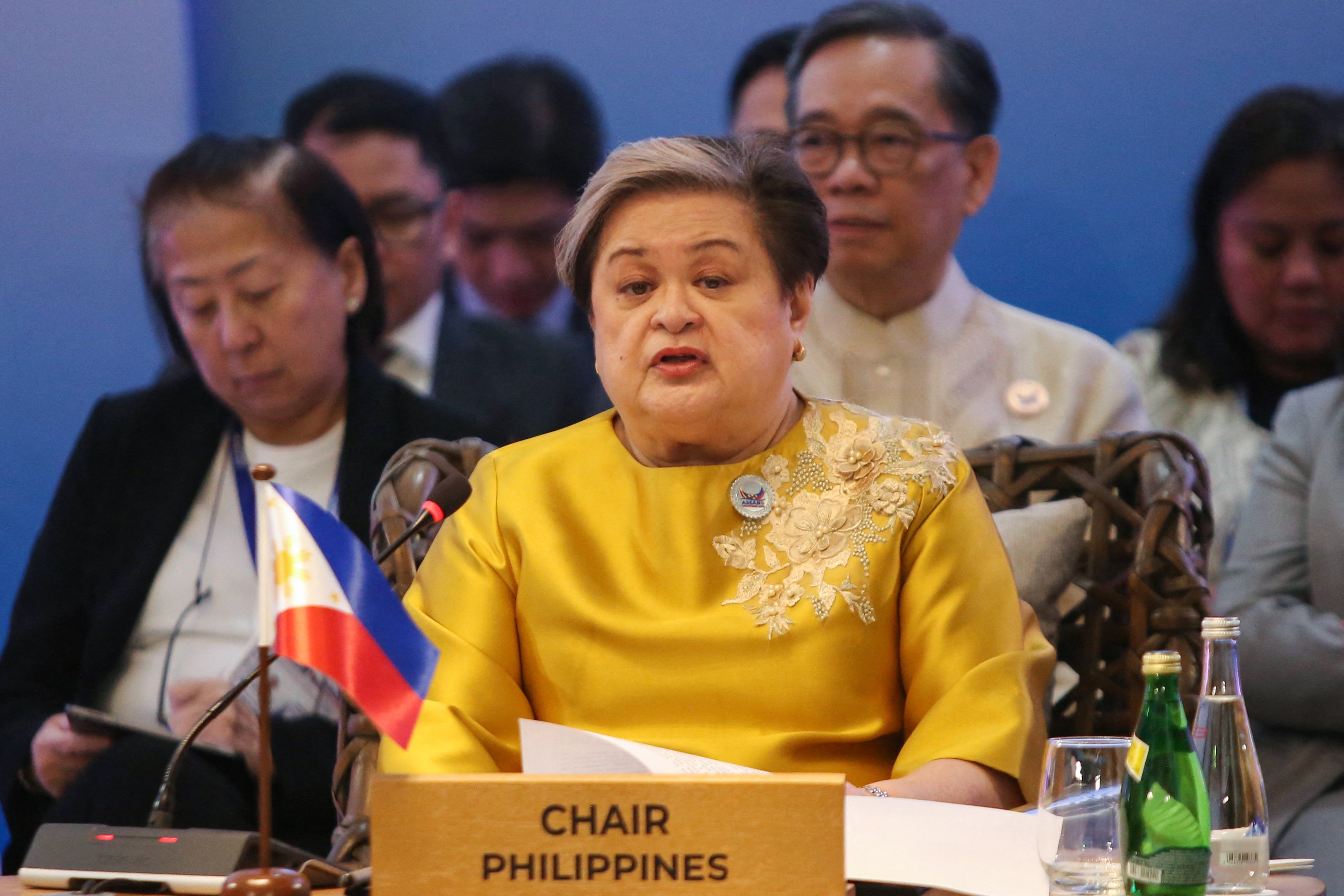 ASEAN tackles Myanmar, Thailand-Cambodia crises