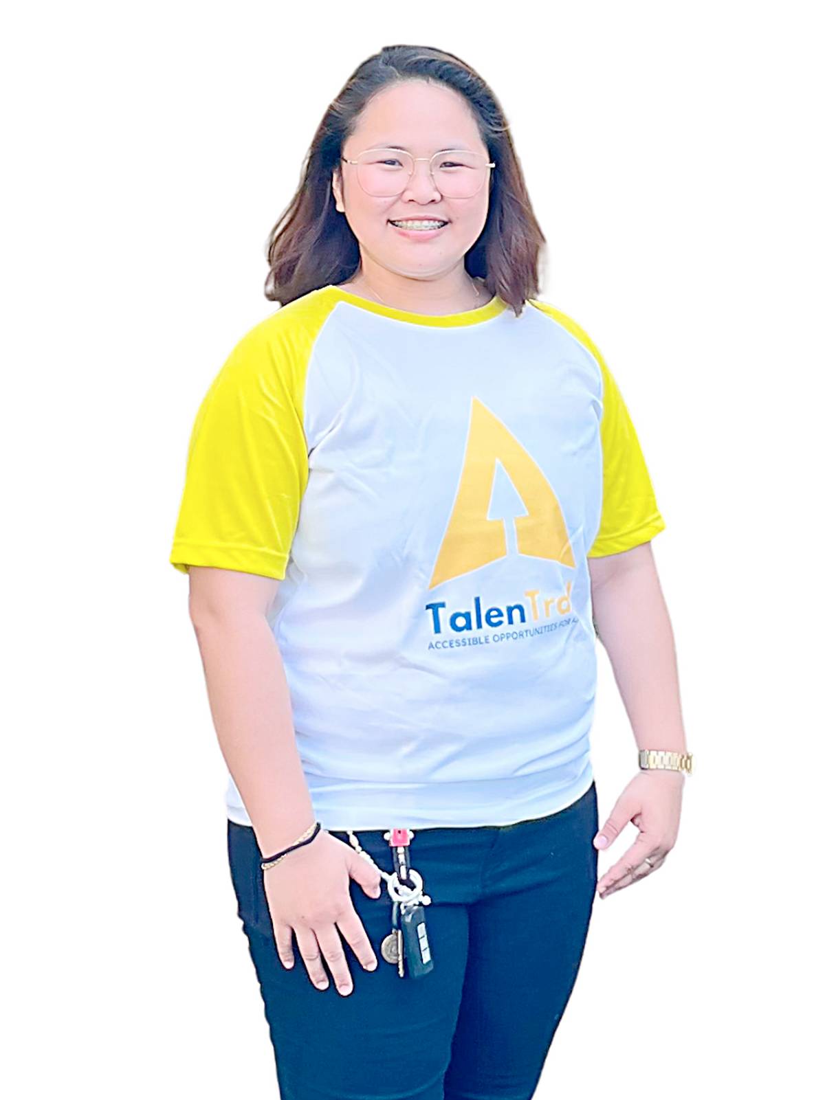 HERNA Francis Mae B. Tano, representing District 3870 from Opol, Misamis Oriental, is the co-founder of Talentrail 2.0, a program providing accessible opportunities for young people rebuilding their lives. Herna was nominated by the Rotaract Club of Metro Valencia.