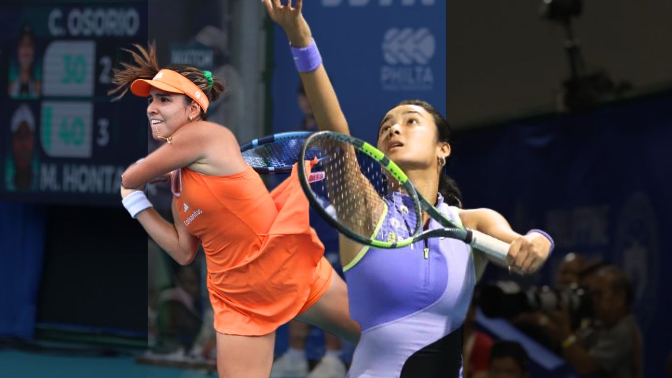 Eala sets quarterfinal clash with Camila Osorio