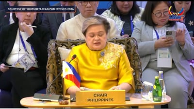Security threat among ASEAN evolves, diversifies—DFA’s Lazaro
