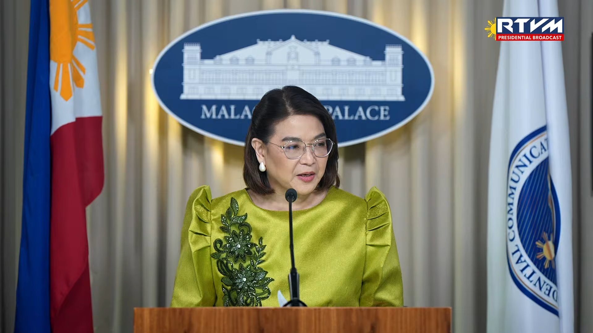Palace says ICI still active, President awaiting final report