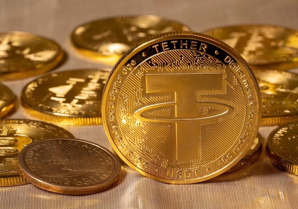 Tether emerges as major player in global gold market
