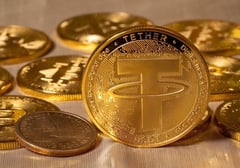 Tether emerges as major player in global gold market