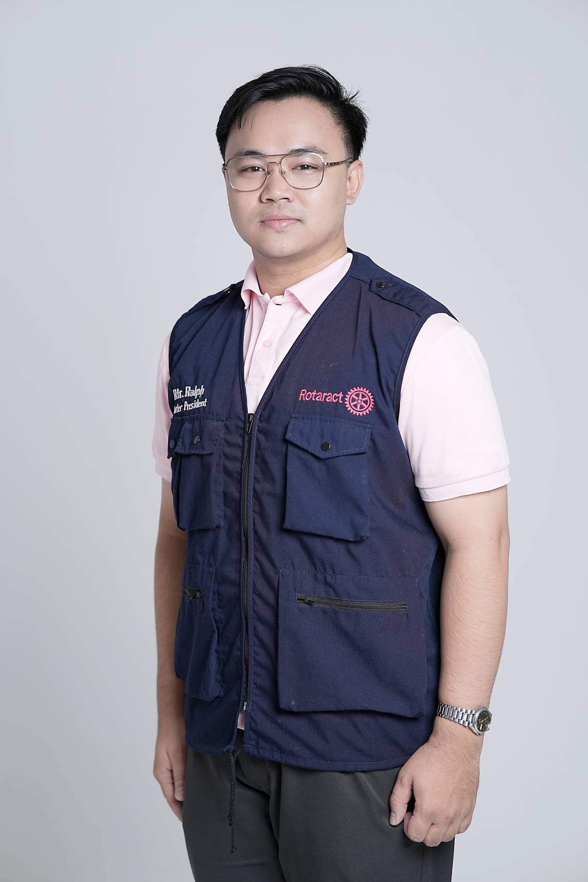 RALPH Eric F. Bernardo, representing District 3770 from San Miguel, Bulacan, leads Tayo ang Kalikasan, a community-led environmental advocacy that encourages people to take an active role in protecting their local surroundings. Eric was nominated by the Rotary Club of Metro San Miguel.