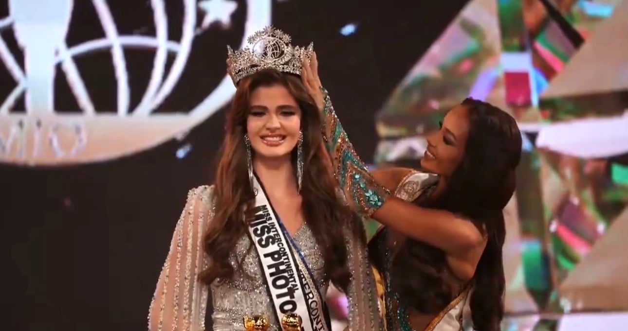 Russia triumphs, Philippines shines at Miss Intercontinental