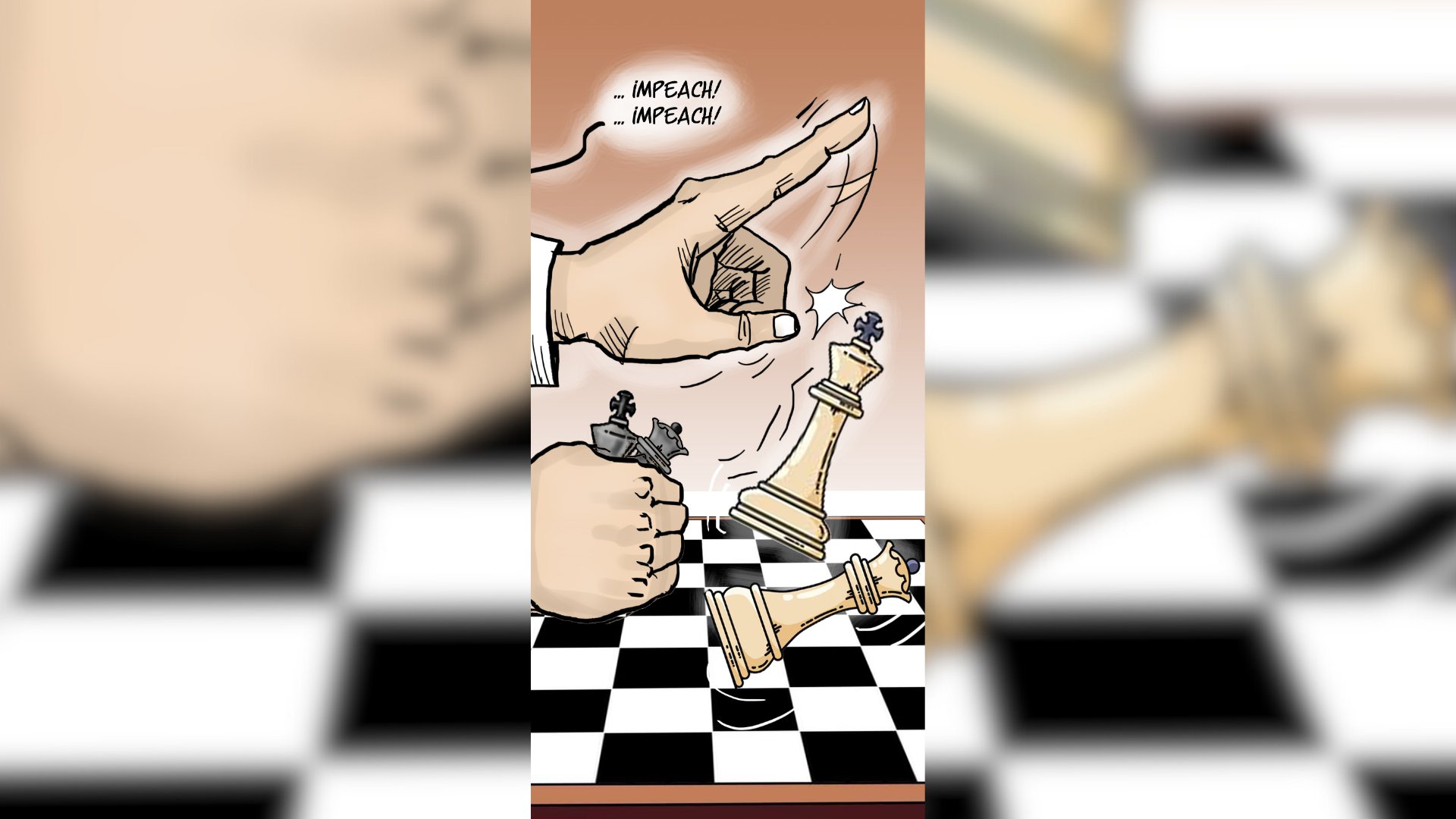 Politics overdrive