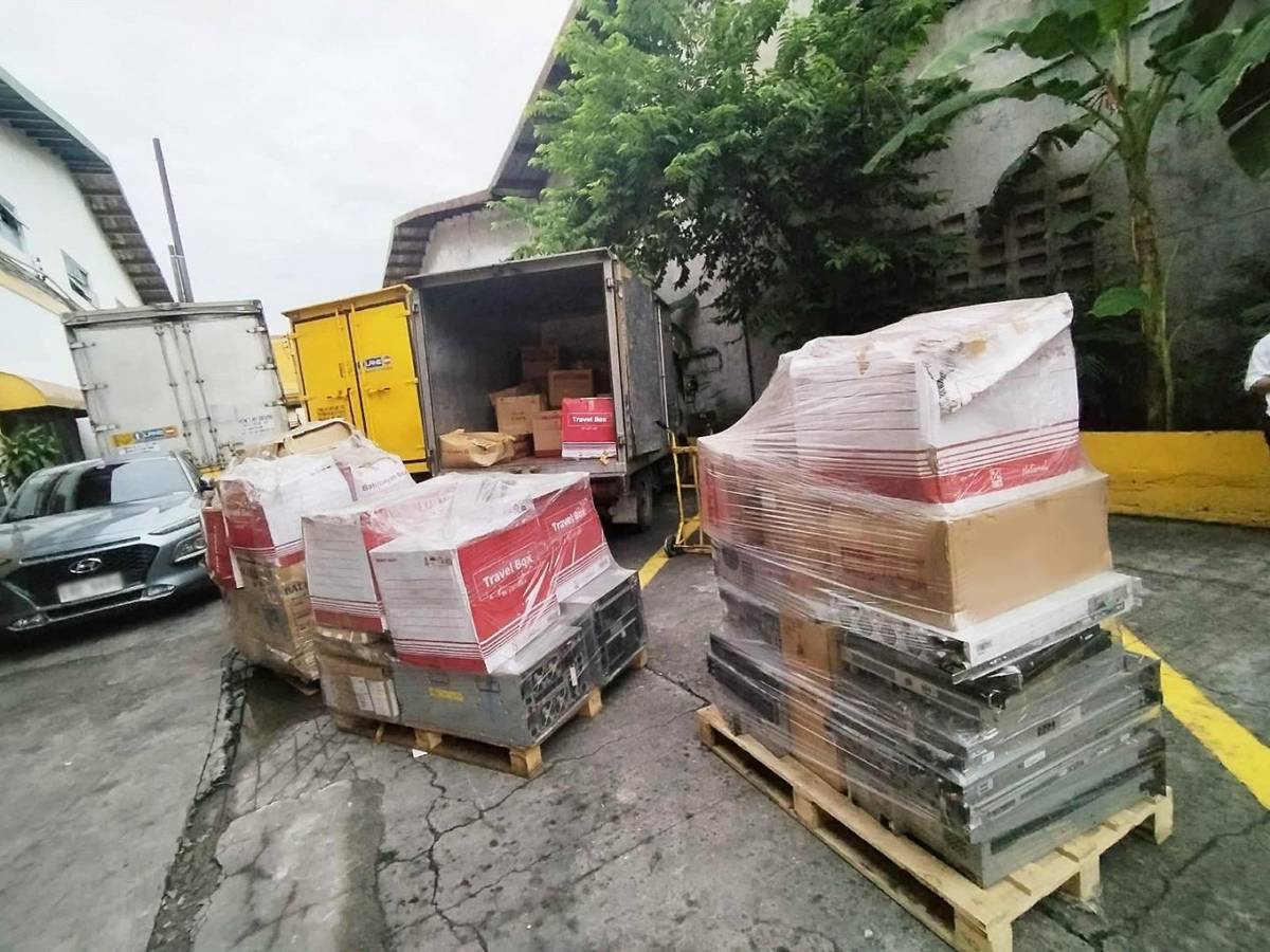 More than 1,000 of Aboitiz’s retired IT assets have been refurbished or recycled, effectively diverting electronic waste from landfills.