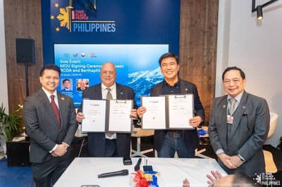 BCDA partners with Berthaphil to boost Clark Aviation Capital, New Clark City