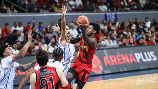 Perez rues Beermen’s lack of energy, effort