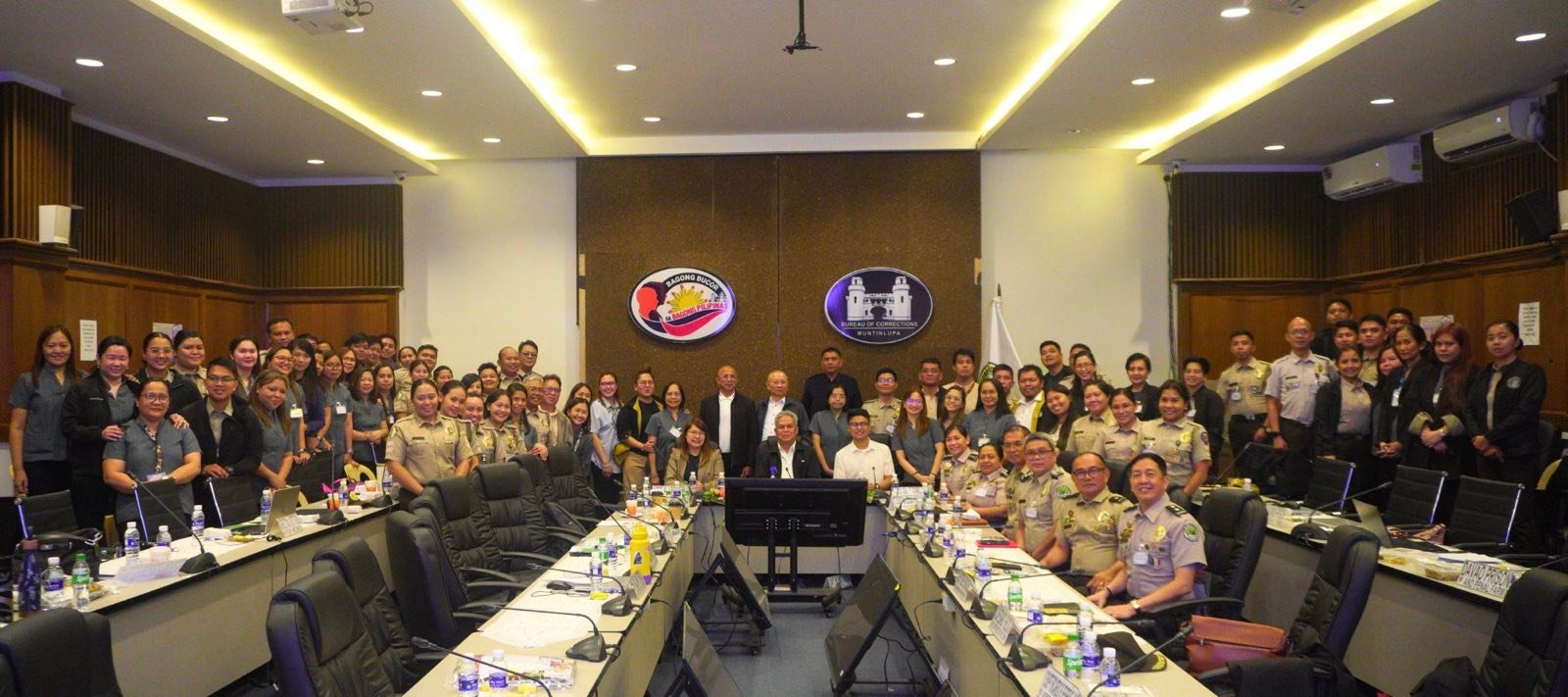 BuCor completes procurement, resource management workshops
