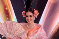 La Rosa Del Sur, the National Costume that pays tribute to Zamboangas Beauty