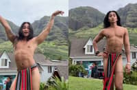 SOCIAL media personality Bretman Rock's photoshoot draws mixed reaction from the Igorot community.